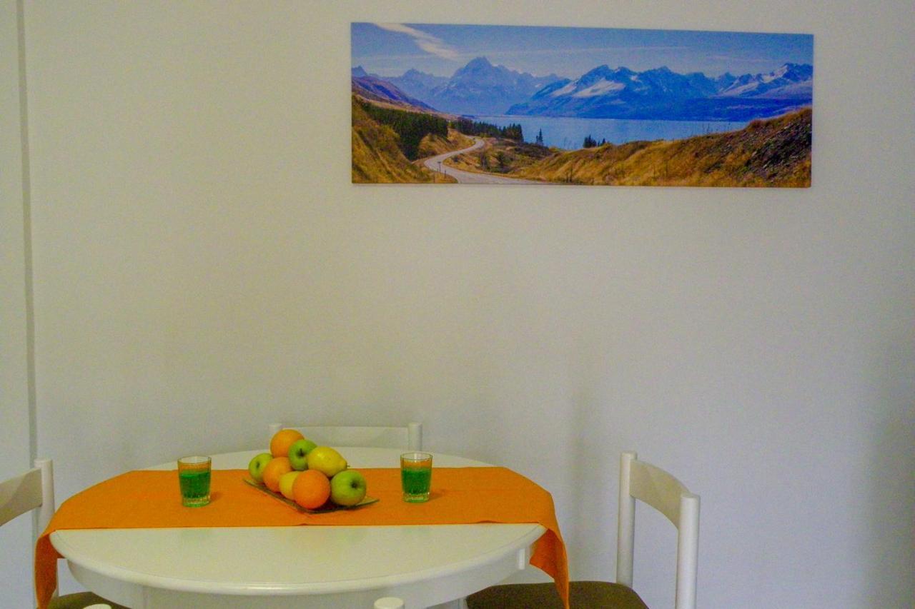 Lada Apartmani Novalja Eksteriør bilde